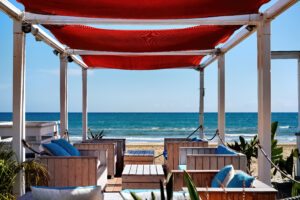 Toldo Retrátil para Restaurantes e Lojas