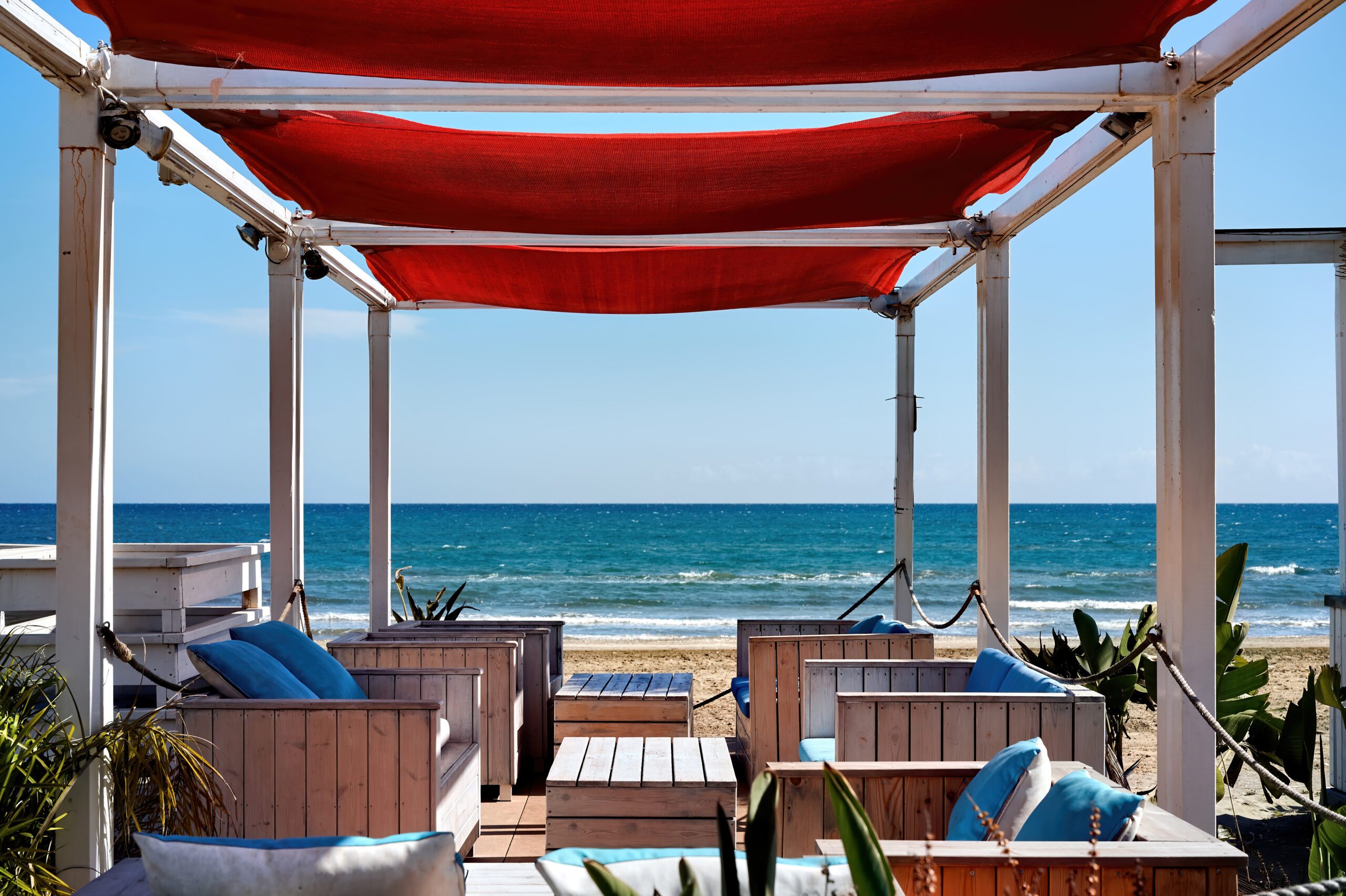 Toldo Retrátil para Restaurantes e Lojas