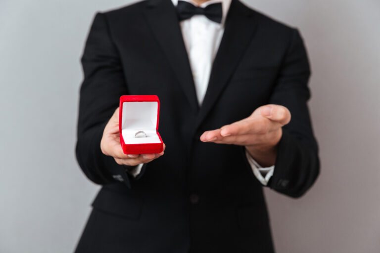 comprar aliança de casamento