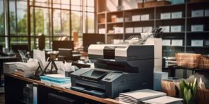 toner de impressora laser