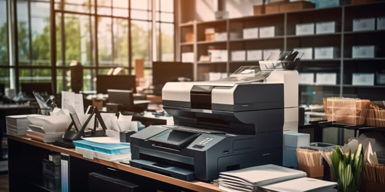 toner de impressora laser