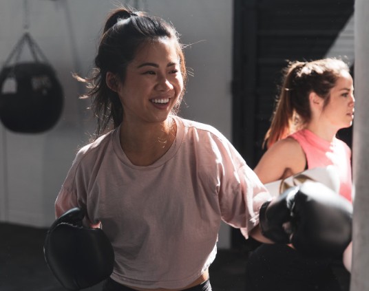 humor fitness