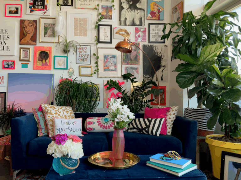 inspiração Pinterest para decorar casa
