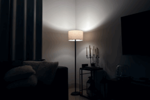 truques de iluminação para casa