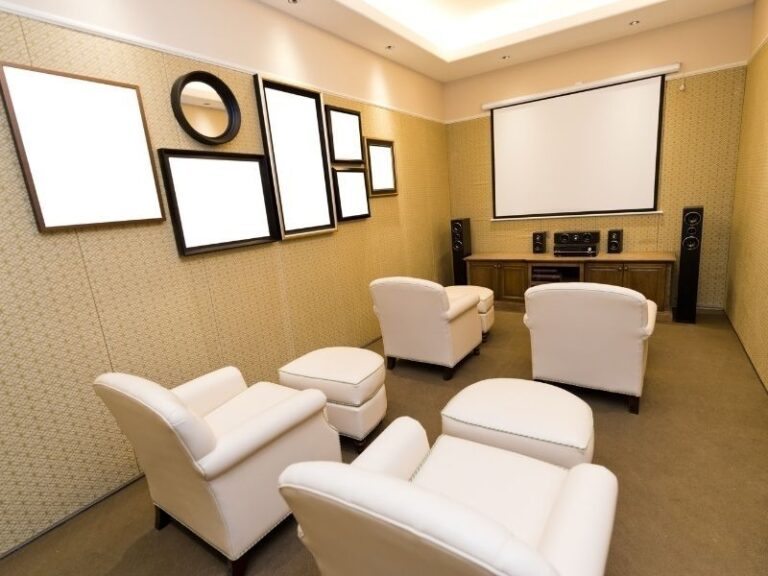Home Theater Compacto Soluções para Espaços Pequenos
