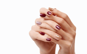 decoração de unhas