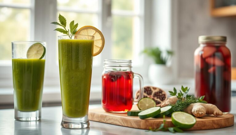 Bebidas que ajudam a recuperar o corpo após exageros