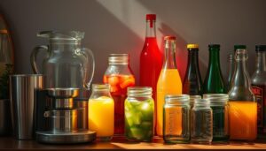 Economize criando bebidas em casa com equipamento certo