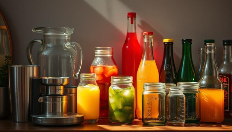 Economize criando bebidas em casa com equipamento certo