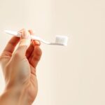 Clareamento dental caseiro