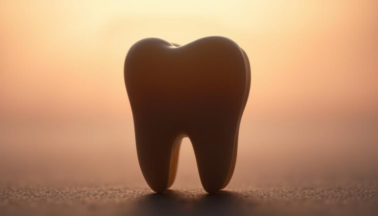 Dor de dente fraca pode ser algo sério