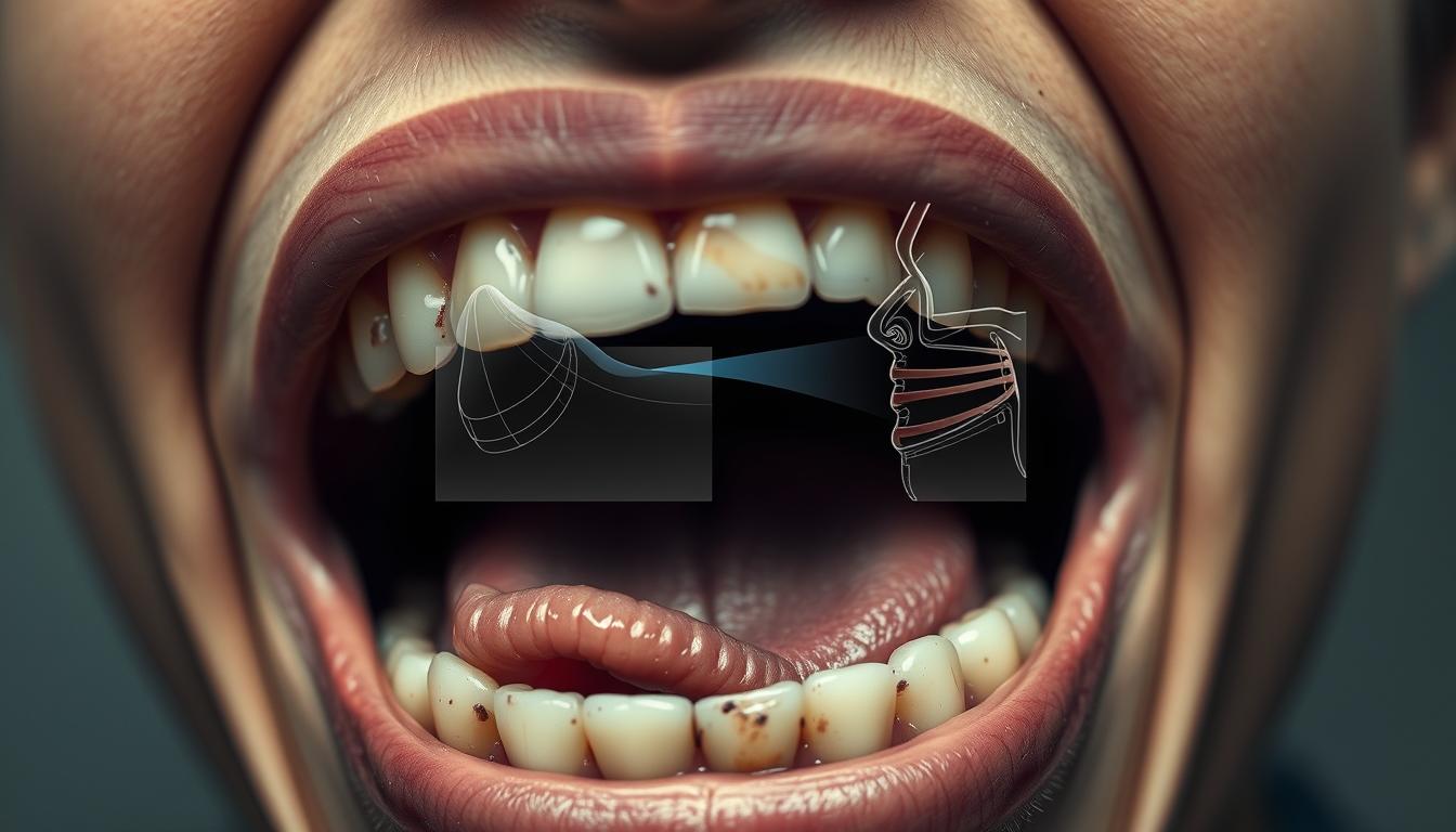 Impacto da respiração bucal na saúde oral