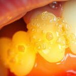 Placa bacteriana nos dentes