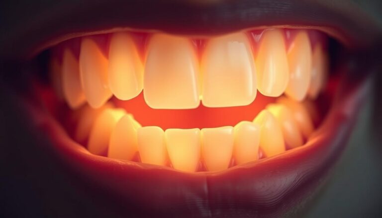Sensibilidade pós-clareamento dental