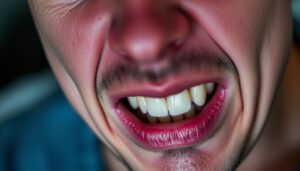 sintomas de bruxismo