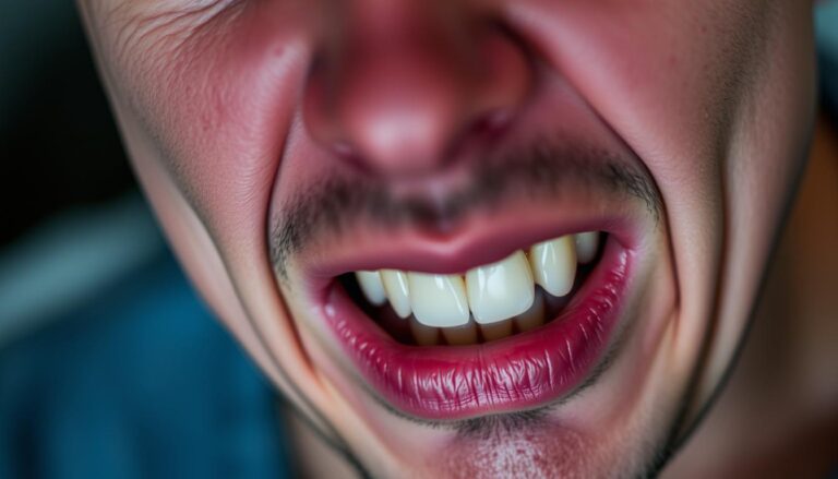 sintomas de bruxismo